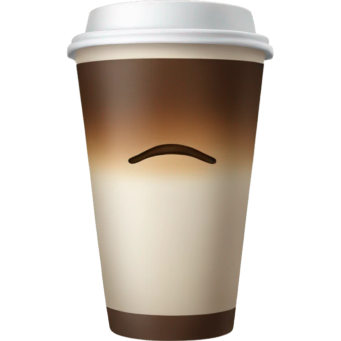 Coffe emoji