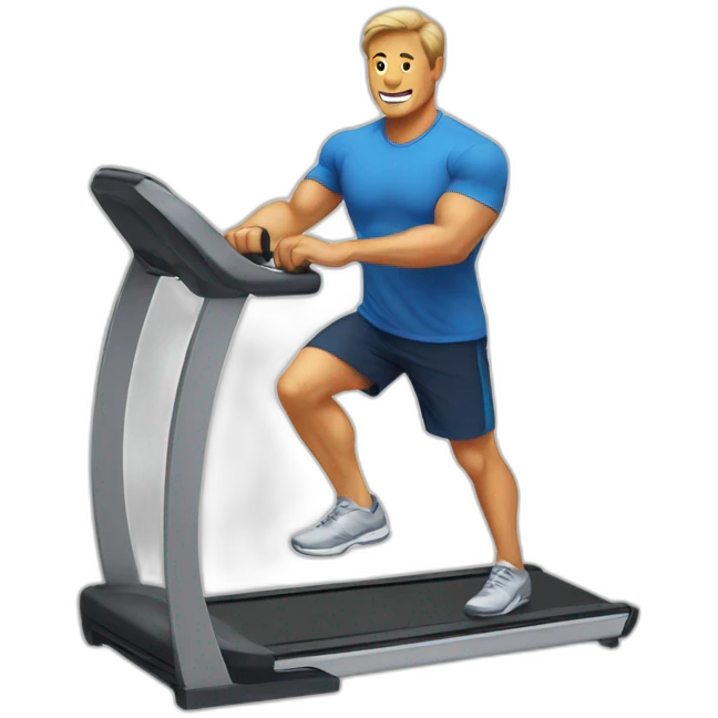 Coach fitness Park emoji
