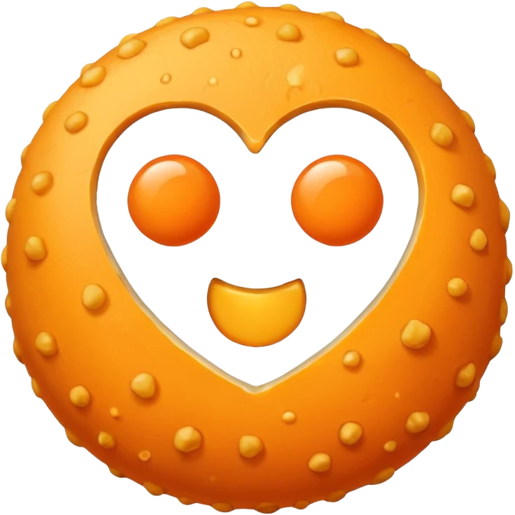 Cheeseball  emoji