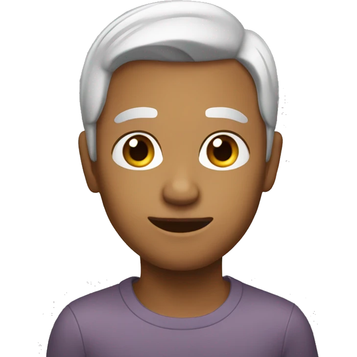 want to know more emoji