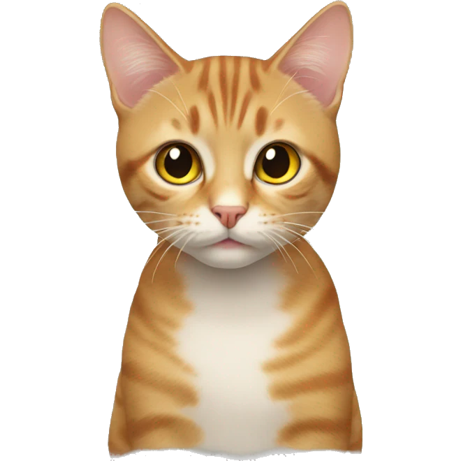 Katzen  emoji