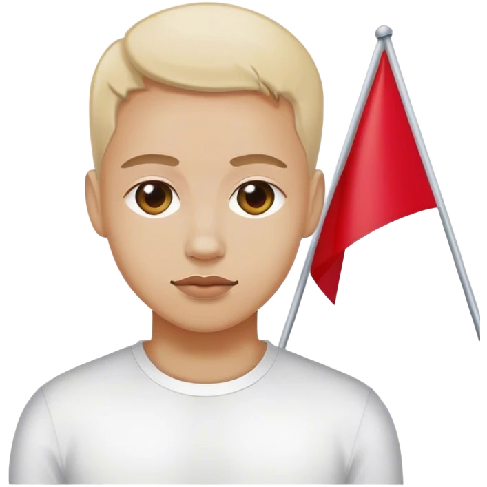 Poland patriot emoji