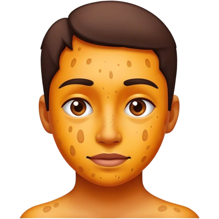 Hyperpigmentation emoji