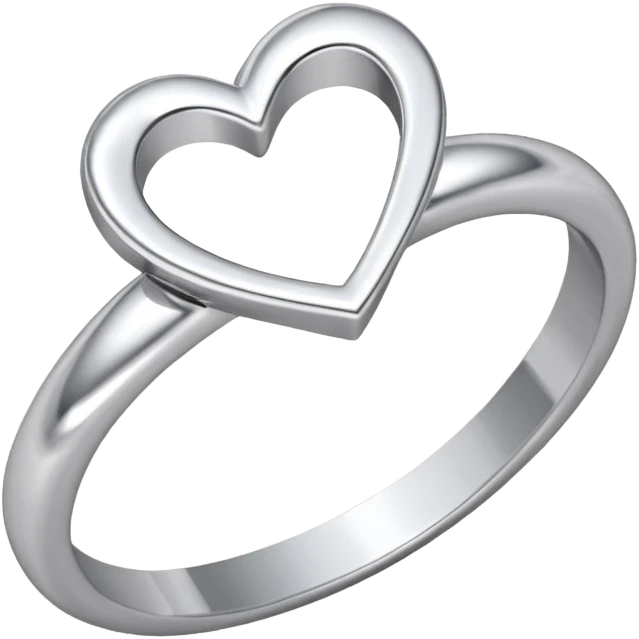 Bestie promise ring emoji