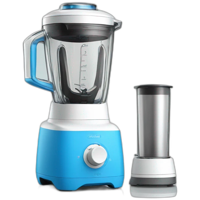 blender-kitchen-blue emoji