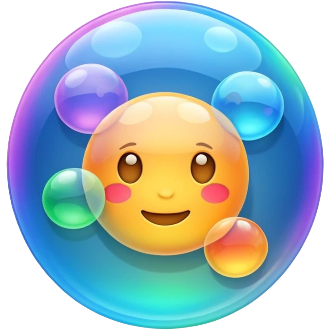 bubble chat  emoji