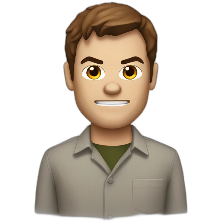 dexter morgan emoji