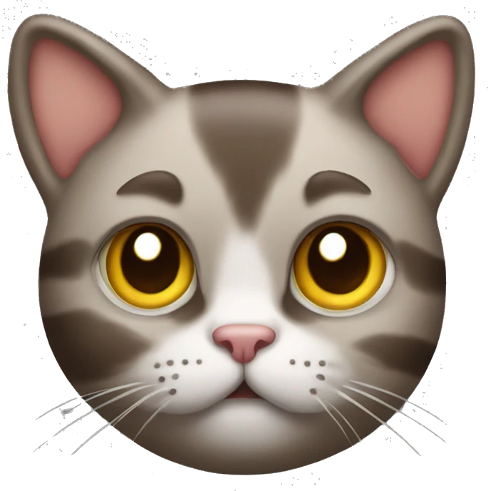 poop cat emoji