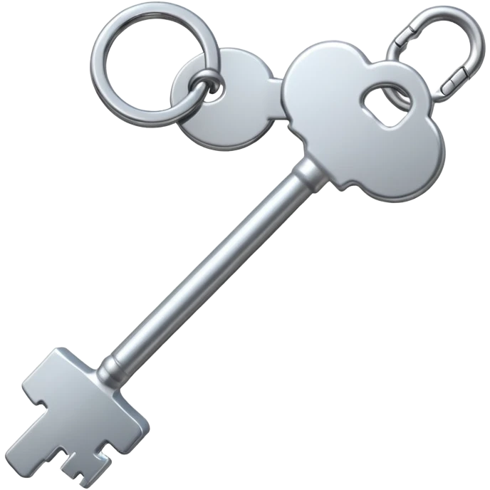 keys on floor  emoji