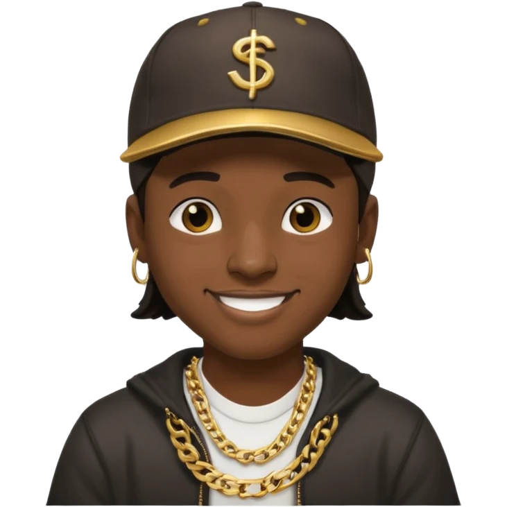 Rappeur  emoji