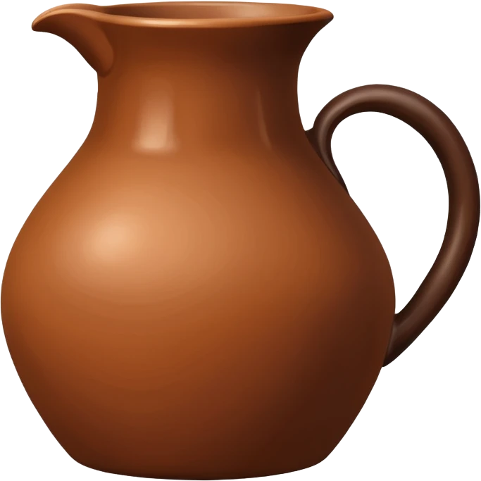 create a jug with two handles emoji