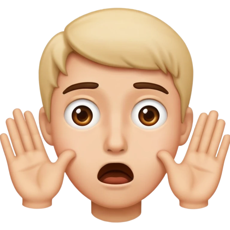 🙄😳 emoji