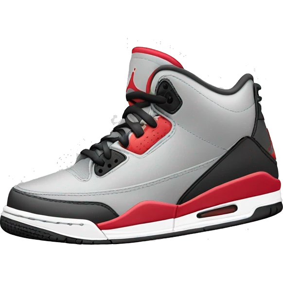 Nike Air Jordans emoji