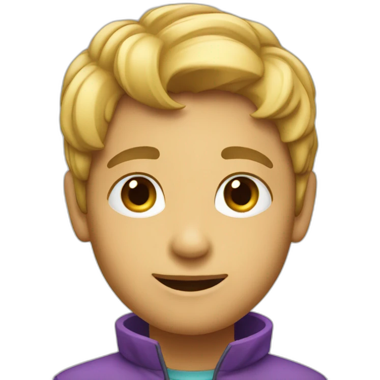 Timeo 10 ans emoji