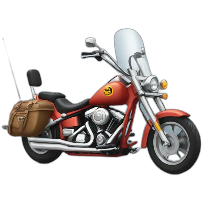 chopper emoji