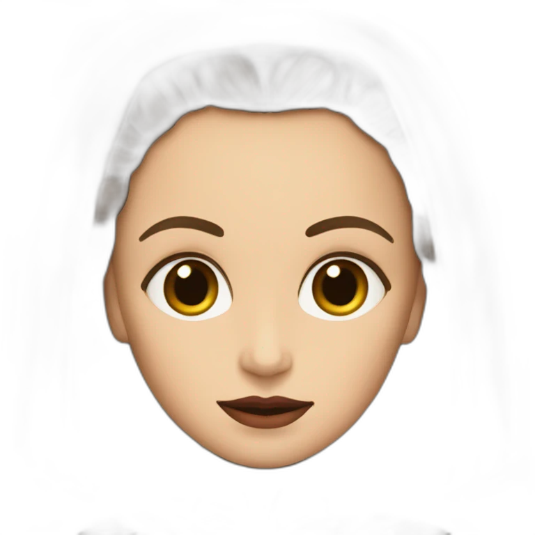 Padmé Amidala emoji