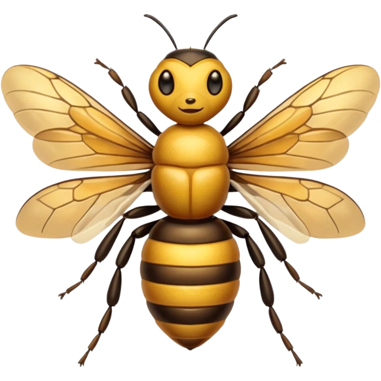 Queen Bee emoji