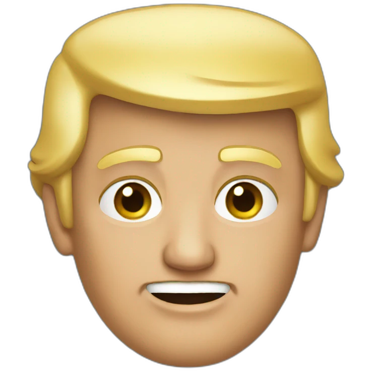 trump emoji