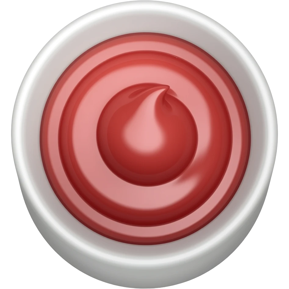 Ketchup emoji