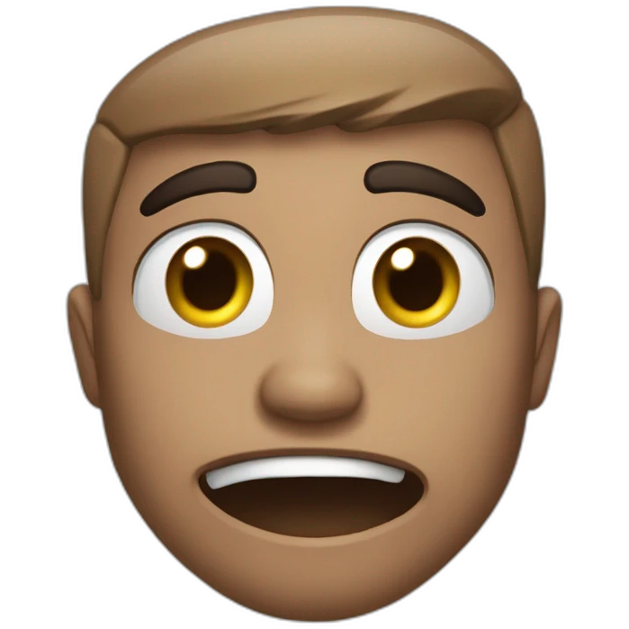Corazón contento emoji