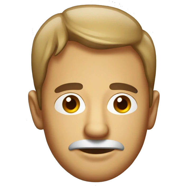 Man beer pizza emoji