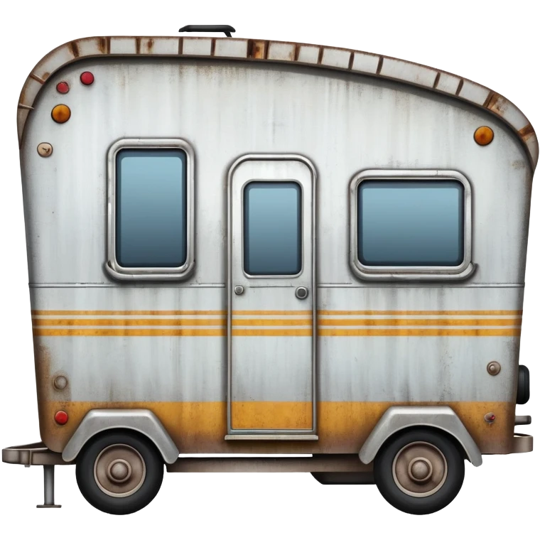 Trailer  emoji