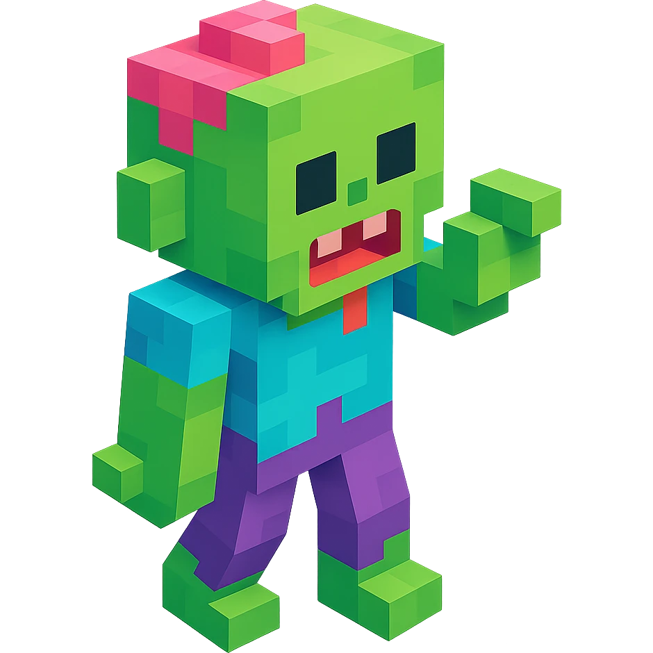 Zombie  emoji