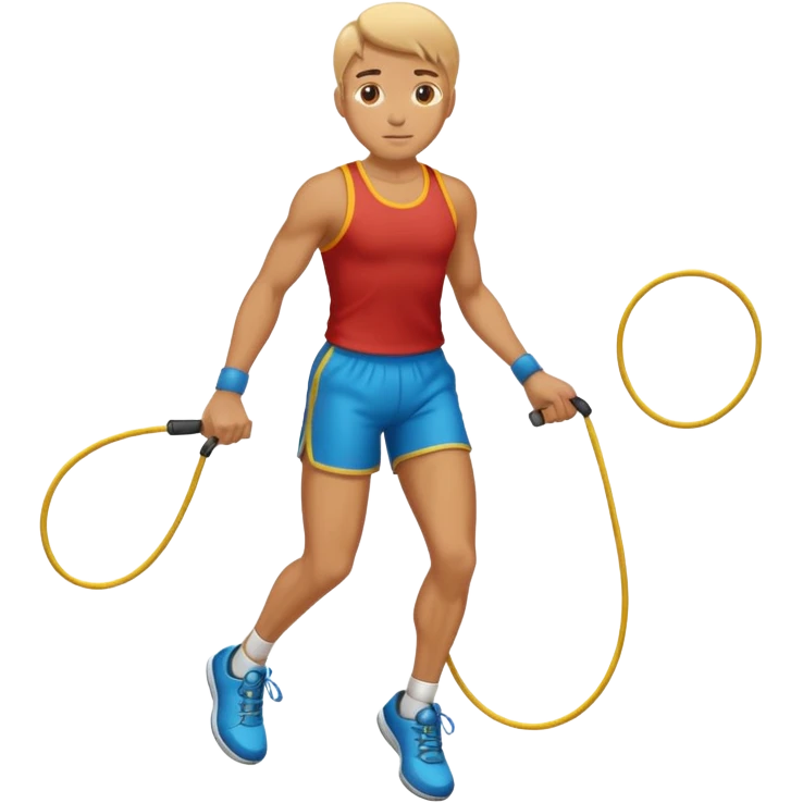 줄넘기 emoji