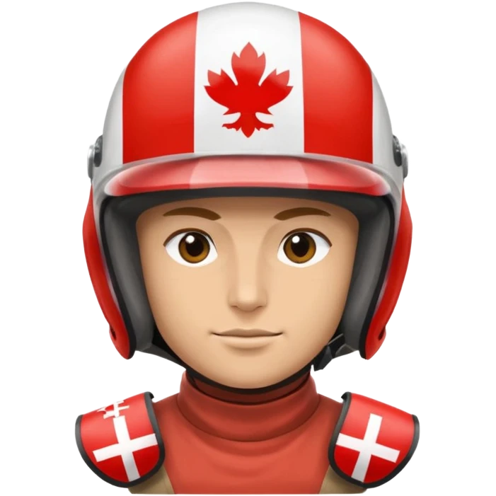 polish husaria miliatry unit, make him with a face like is the best fighter of all times with polish flag logo emoji