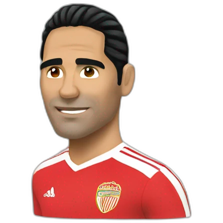 Falcao emoji