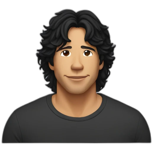 Bob Morley emoji