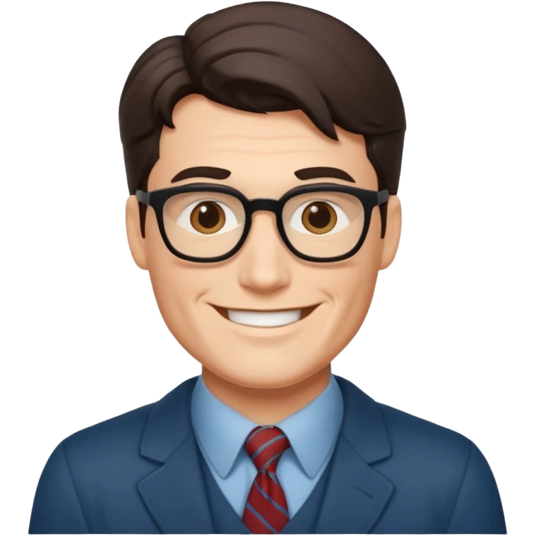 clark kent emoji