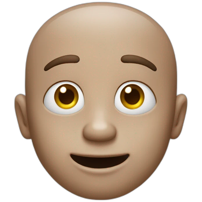 Doigt dans le nez emoji
