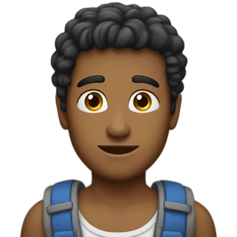 Aouini amine emoji