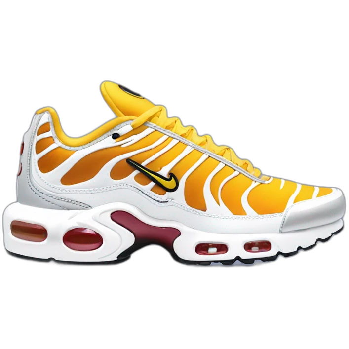 nike air max plus emoji