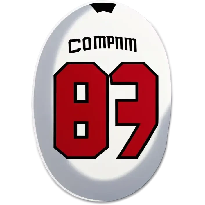Jersey no 69 emoji
