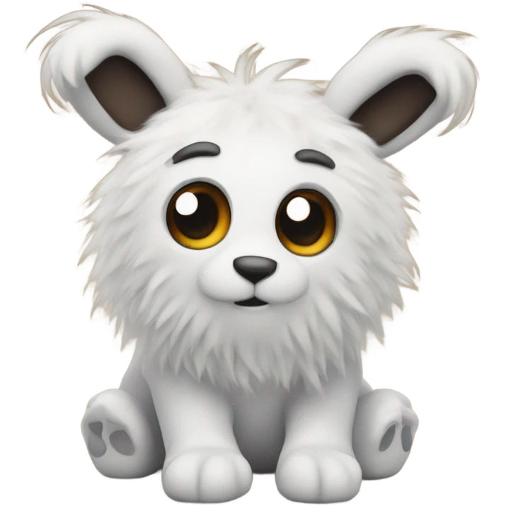 Pookie  emoji