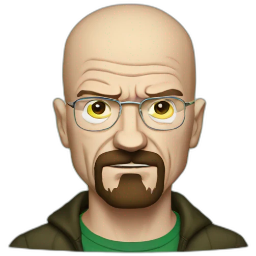 Breaking bad emoji