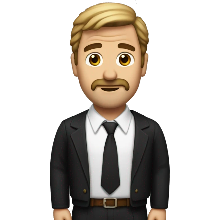 ron burguny emoji