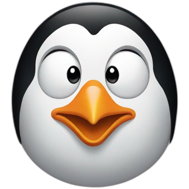 Penguin emoji | AI Emoji Generator