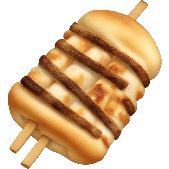 greek souvlaki emoji