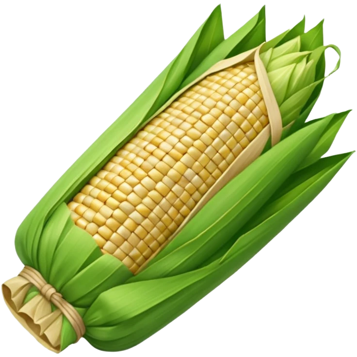 Tamal verde emoji