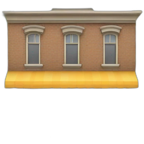 coffee shop building emoji