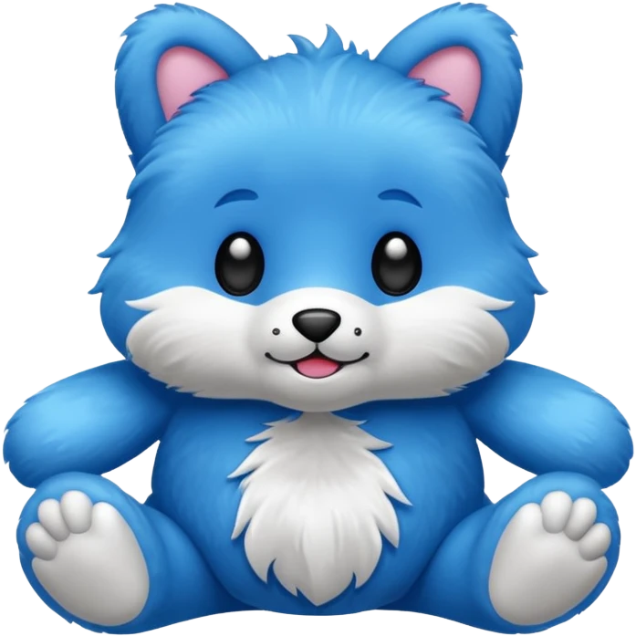 Fais moi huggy wuggy emoji