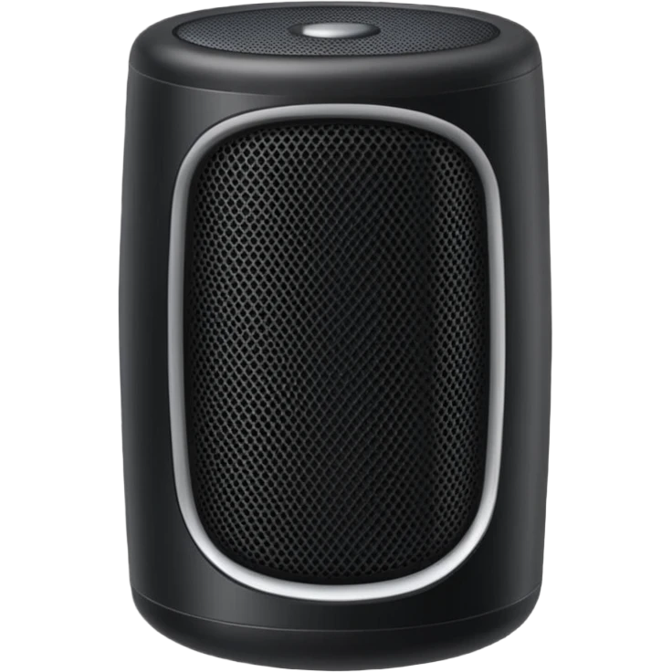 басс колонка emoji