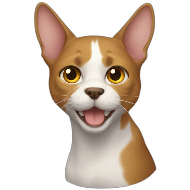 CATdogpeople emoji