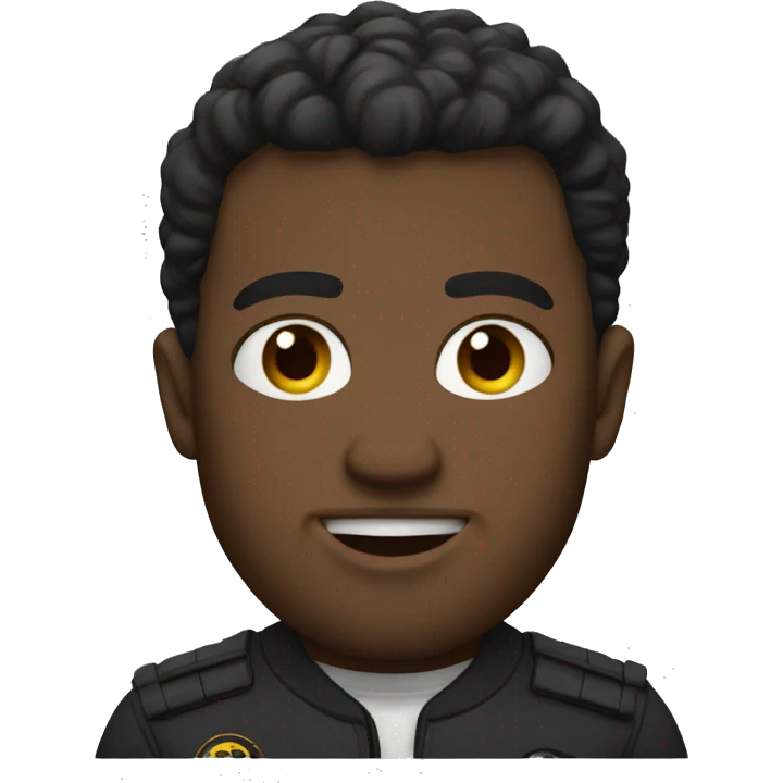 Ferguson te emoji