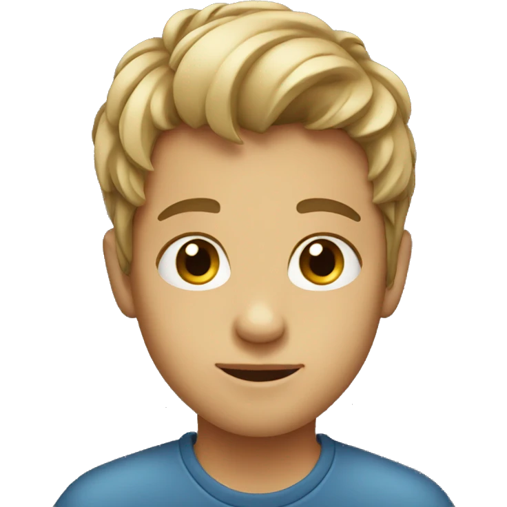 boy emoji