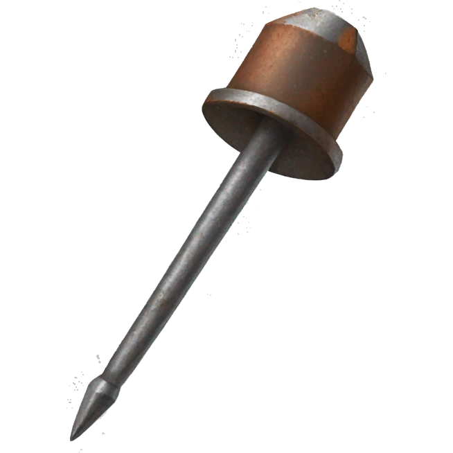 Rusty Iron Nail emoji