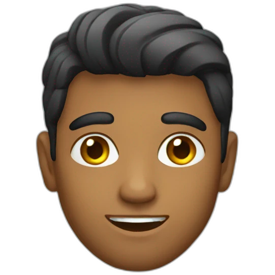 brazilian male emoji